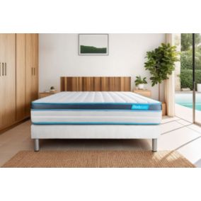 Matelas  Mémoire de forme - Confort : Ferme