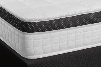 Matelas  Mémoire de forme - Confort : Ferme