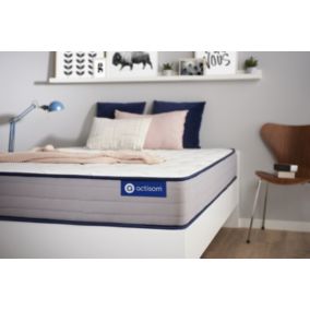 Matelas  Mémoire de forme - Confort : Ferme