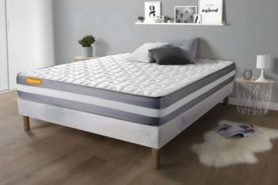 Matelas  Mémoire de forme - Confort : Ferme