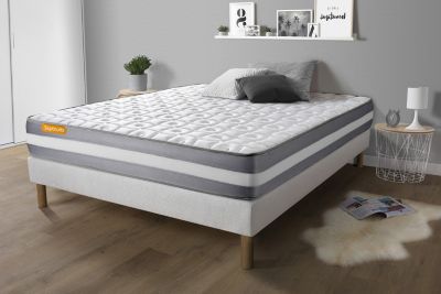 Matelas  Mémoire de forme - Confort : Ferme