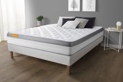 Matelas  Mémoire de forme - Confort : Ferme