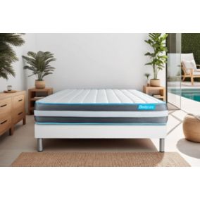 Matelas  Mémoire de forme - Confort : Ferme