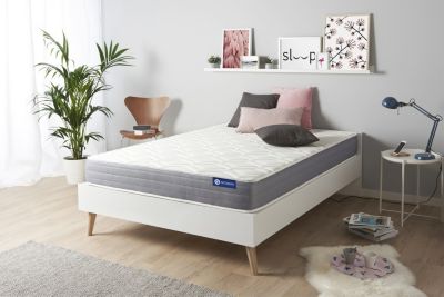 Matelas  Mémoire de forme - Confort : Mi-ferme