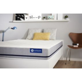 Matelas  Mémoire de forme - Confort : Mi-ferme