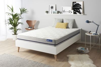 Matelas  Mémoire de forme - Confort : Mi-ferme