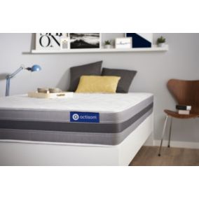 Matelas  Mémoire de forme - Confort : Mi-ferme