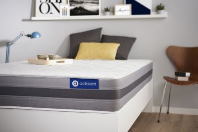 Matelas  Mémoire de forme - Confort : Mi-ferme