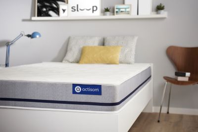 Matelas  Mémoire de forme - Confort : Mi-ferme