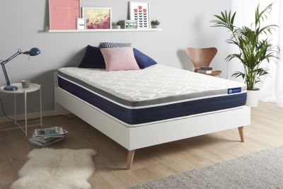 Matelas  Mémoire de forme - Confort : Mi-ferme