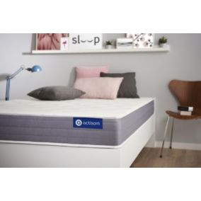 Matelas  Mémoire de forme - Confort : Mi-ferme