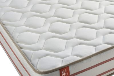 Matelas  Mémoire de forme - Confort : Très ferme