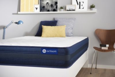 Matelas  Mémoire de forme - Confort : Très ferme