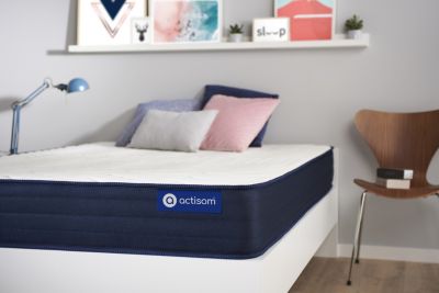 Matelas  Mémoire de forme - Confort : Très ferme