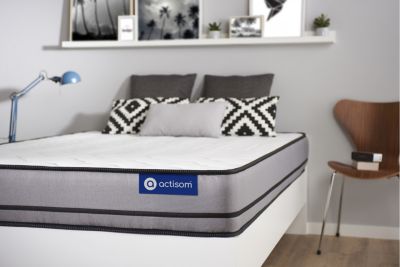 Matelas  Mémoire de forme - Confort : Très ferme