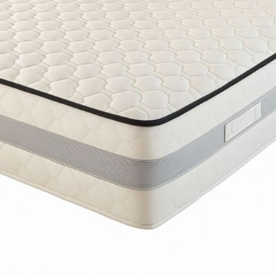 Matelas Memoire de Forme 90x190x23,5 cm Tres Ferme 7 Zones de Confort — free download