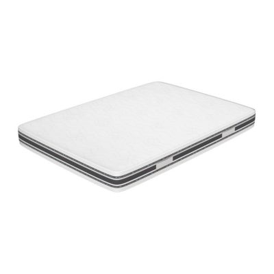 Matelas Memory Foam 140x190, Hauteur 30 cm - Déhoussable, Revêtement Bayscent, Respirant. Cabrio