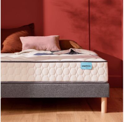 Matelas Merinos COSY LIT 120x200 Ressorts