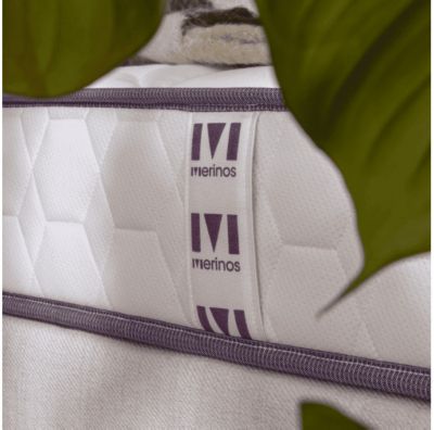 Matelas Merinos HAPPY LIT 120x200 Latex