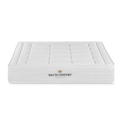 Matelas Montreval - Mousse   190 x 160 cm Hauteur 24 cm  Haute Confort