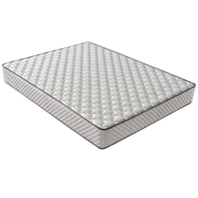 Matelas Mousse 140x190 Florida, Ferme, Réversible, Côté Été/hiver, H20 Cm