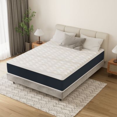 Matelas mousse 160x200, 32 cm Matelas en mousse, Advanced Sleep Care, Respirant, Zone 7, réversible des deux côtés