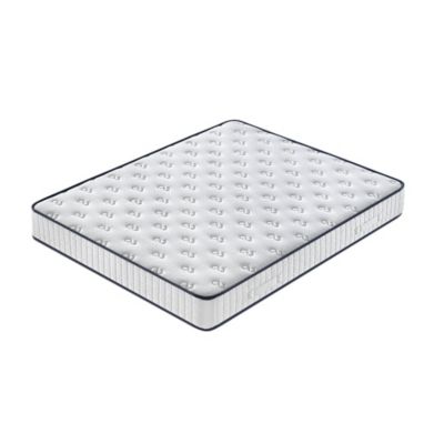 Matelas mousse 160x200cm, mousse Confort ferme Epaisseur 22 cm