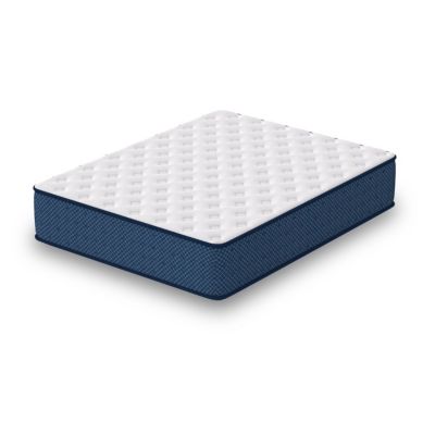 Matelas mousse 180x200 cm, epaisseur 30 cm Ferme 7 zones de confort en mousse, Réversible Soutien Parfait
