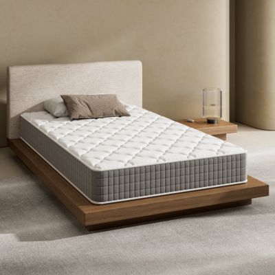 Matelas mousse 80x190 cm,Épaisseur 30 cm,Fermeté Moyenne,Respirant et Réversible