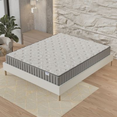 Matelas Mousse 90x200 cm ORIONIS Accueil Mémoire de forme épaisseur 16 cm