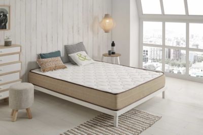 Matelas Mousse Bamboo Fresh 21cm 180x200cm - Moonia