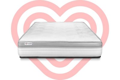 Matelas  Mousse - Confort : Ferme