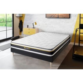 Matelas  Mousse - Confort : Très ferme