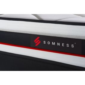 Matelas  Mousse - Confort : Très ferme