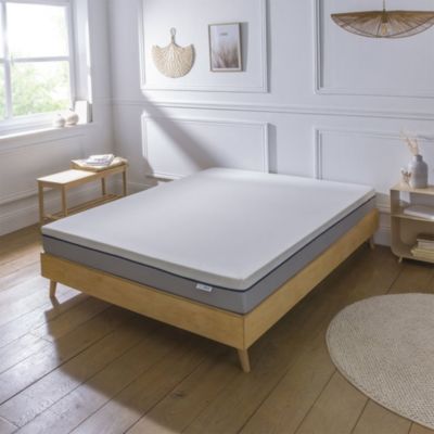 Matelas Mousse Ferme 140x190cm L'Agréable