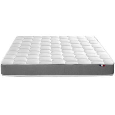 Matelas mousse haute résilience CIRRUS ferme 160 x 200