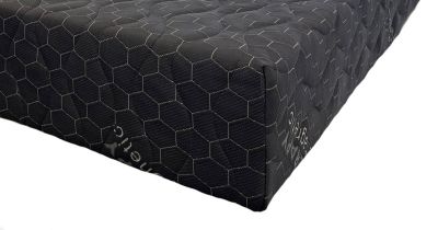 Matelas Mousse à mémoire de forme -  Anthracite, Dimension: 180x200