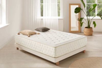 Matelas Mousse à memoire de forme Premium Cashmere 27cm, 140x190cm - Moonia