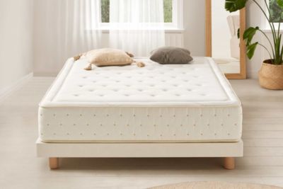 Matelas Mousse à memoire de forme Premium Cashmere 27cm, 140x190cm - Moonia