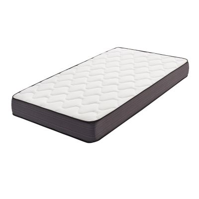 Matelas Mousse Nordic Flex 21cm, 90 X 190cm - Moonia