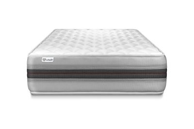 Matelas  Mousse polyuréthane à mémoire de forme - Confort : Equilibré