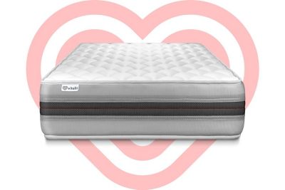 Matelas  Mousse polyuréthane à mémoire de forme - Confort : Equilibré