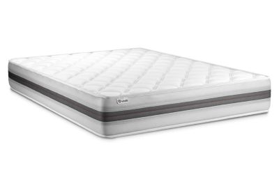 Matelas  Mousse polyuréthane à mémoire de forme - Confort : Equilibré