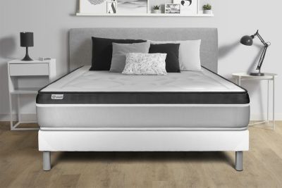 Matelas  Mousse polyuréthane à mémoire de forme - Confort : Ferme