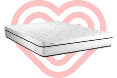 Matelas  Mousse polyuréthane à mémoire de forme - Confort : Ferme