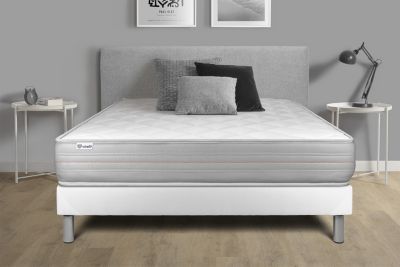 Matelas  Mousse polyuréthane à mémoire de forme - Confort : Ferme