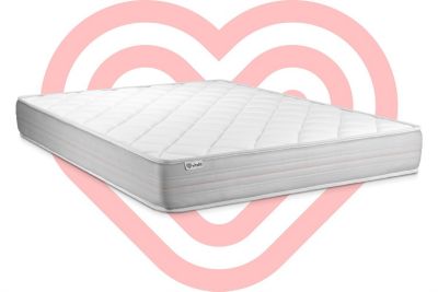 Matelas  Mousse polyuréthane à mémoire de forme - Confort : Ferme