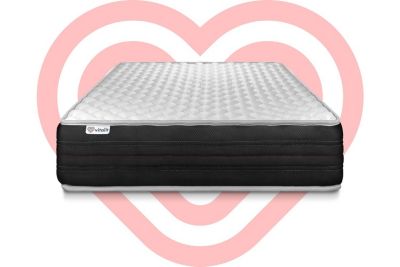 Matelas  Mousse polyuréthane à mémoire de forme - Confort : Ferme