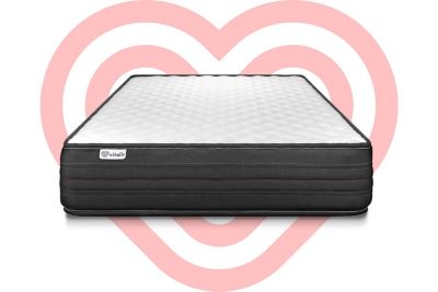 Matelas  Mousse polyuréthane à mémoire de forme - Confort : Ferme