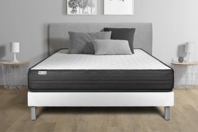 Matelas  Mousse polyuréthane à mémoire de forme - Confort : Ferme